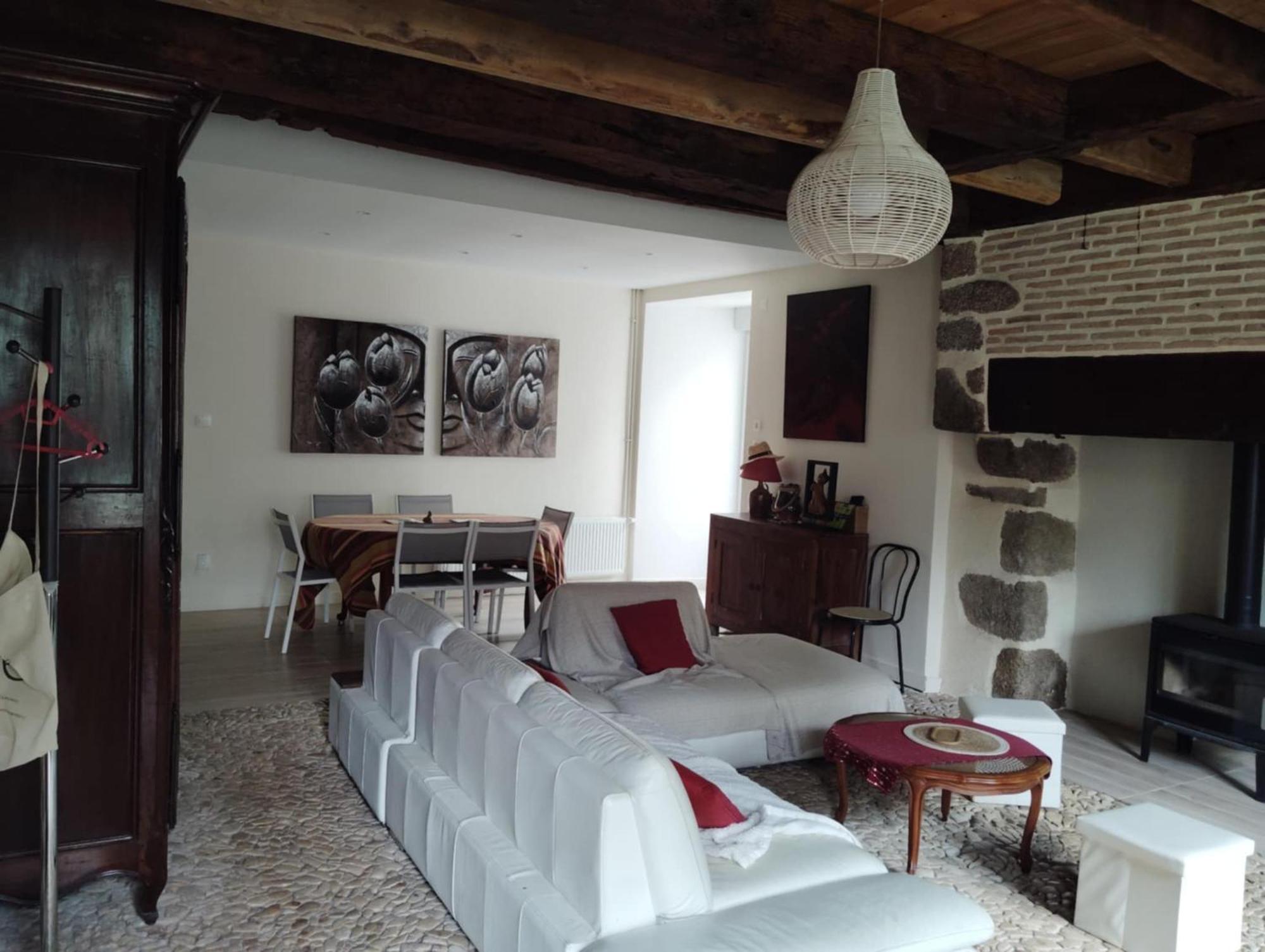 Gite Et Chambre D'Hotes Les Authentiques Saint-Estephe  Екстериор снимка