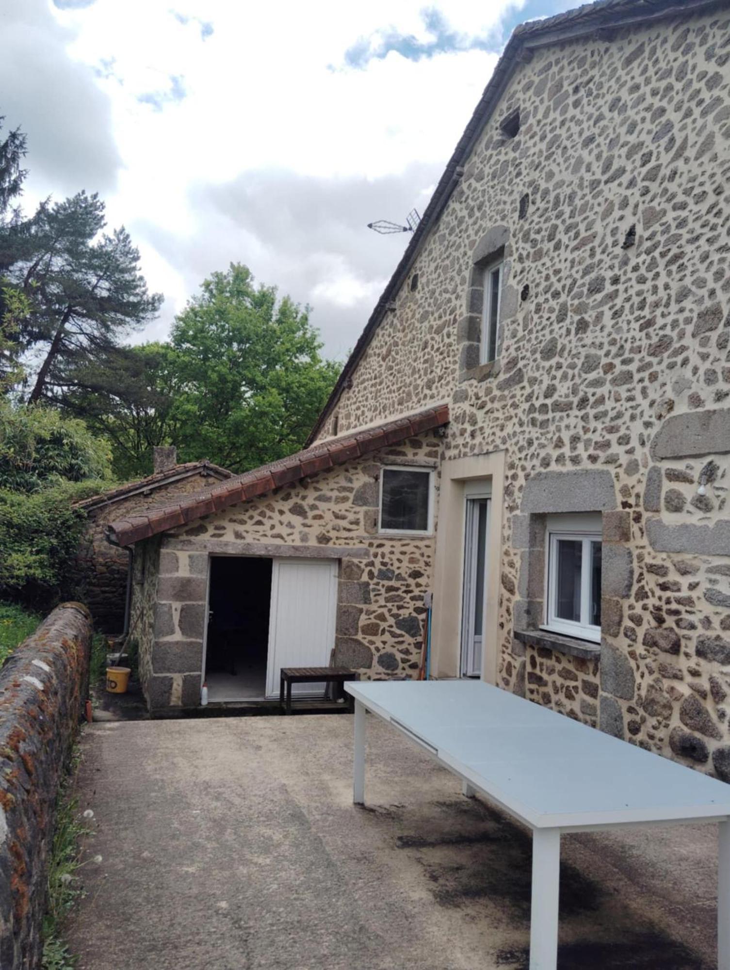 Gite Et Chambre D'Hotes Les Authentiques Saint-Estephe  Екстериор снимка