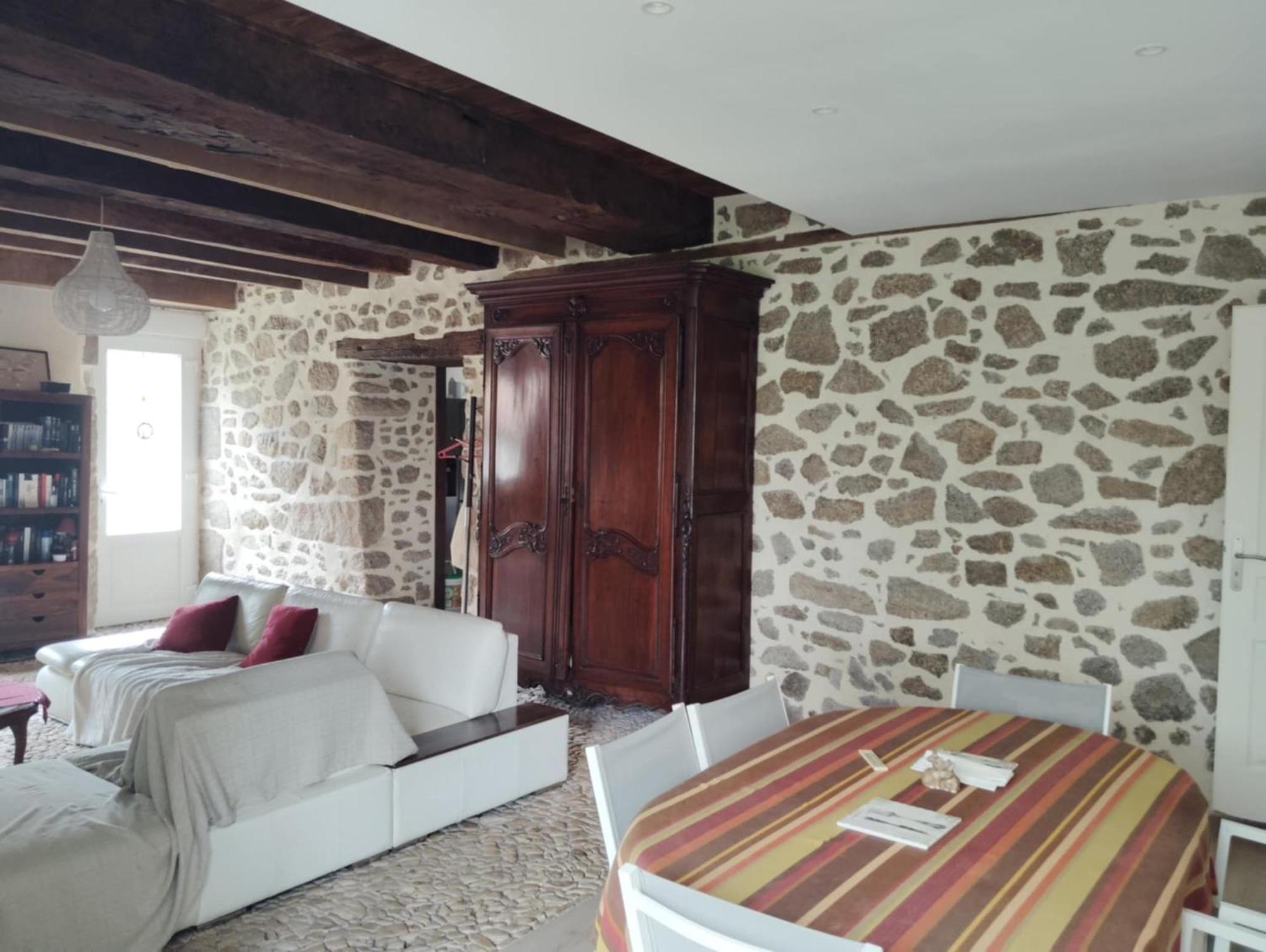 Gite Et Chambre D'Hotes Les Authentiques Saint-Estephe  Екстериор снимка