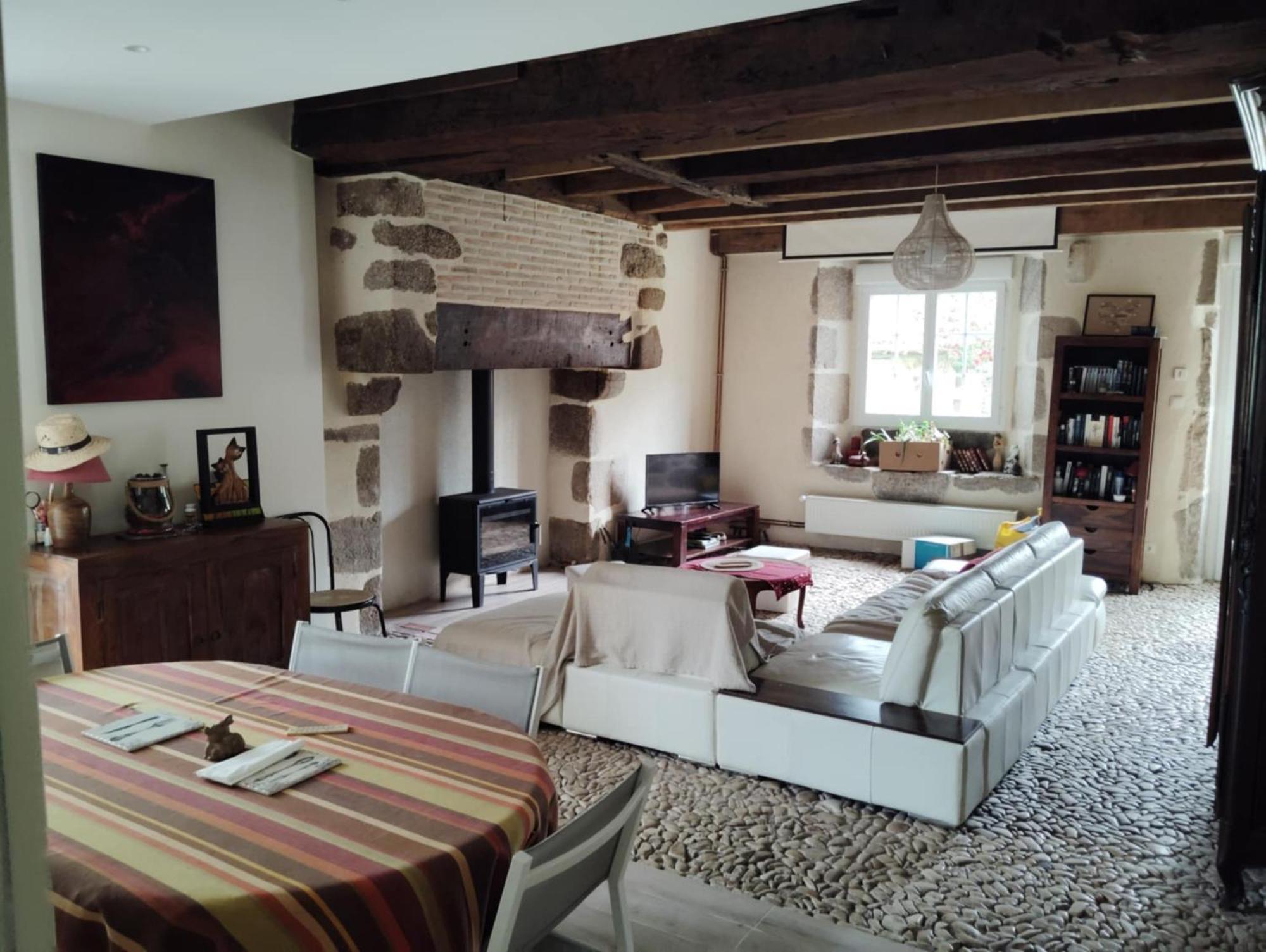Gite Et Chambre D'Hotes Les Authentiques Saint-Estephe  Екстериор снимка