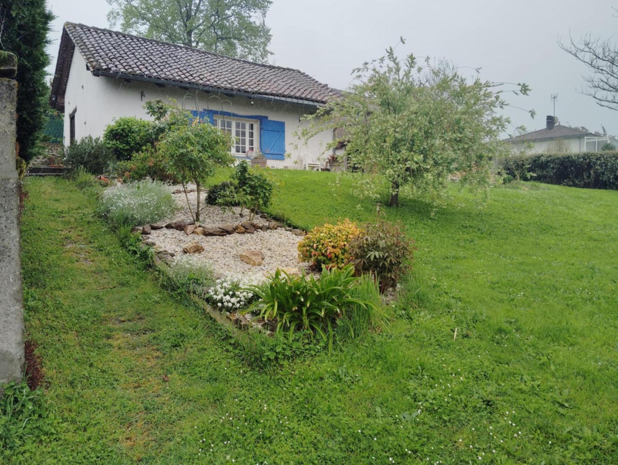 Gite Et Chambre D'Hotes Les Authentiques Saint-Estephe  Екстериор снимка
