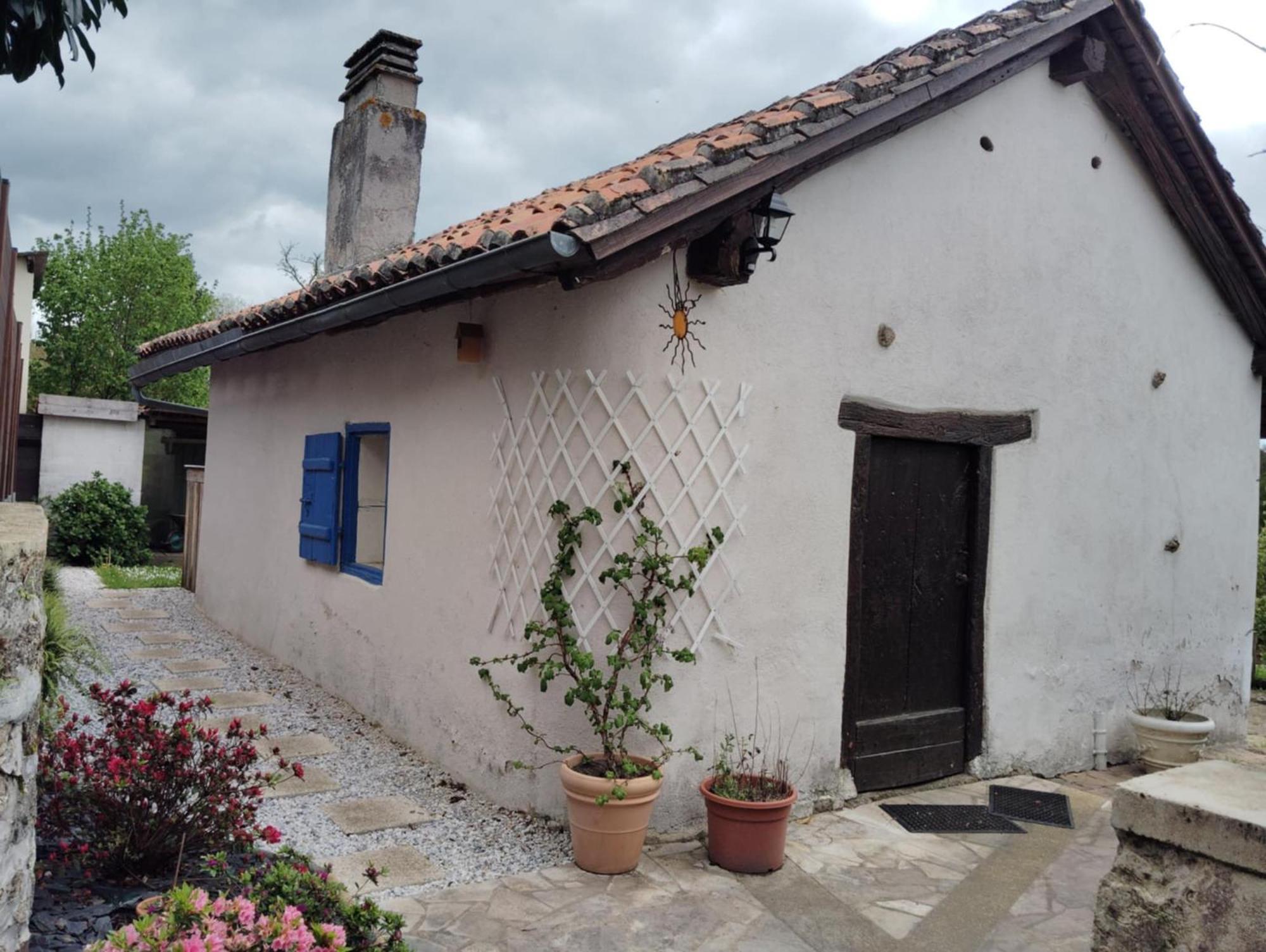 Gite Et Chambre D'Hotes Les Authentiques Saint-Estephe  Екстериор снимка